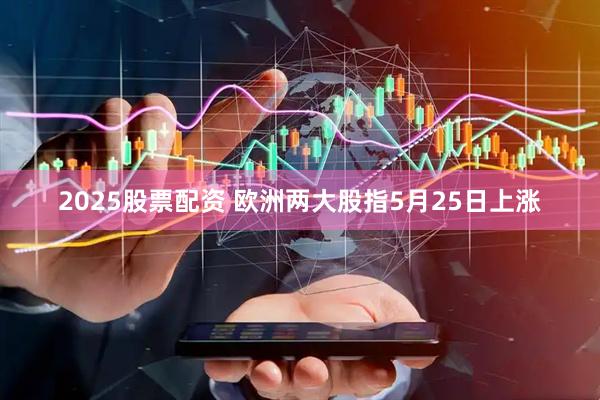 2025股票配资 欧洲两大股指5月25日上涨